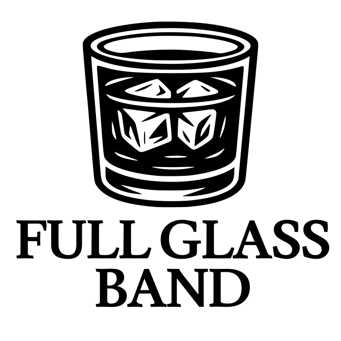 Full Glass Band Logo